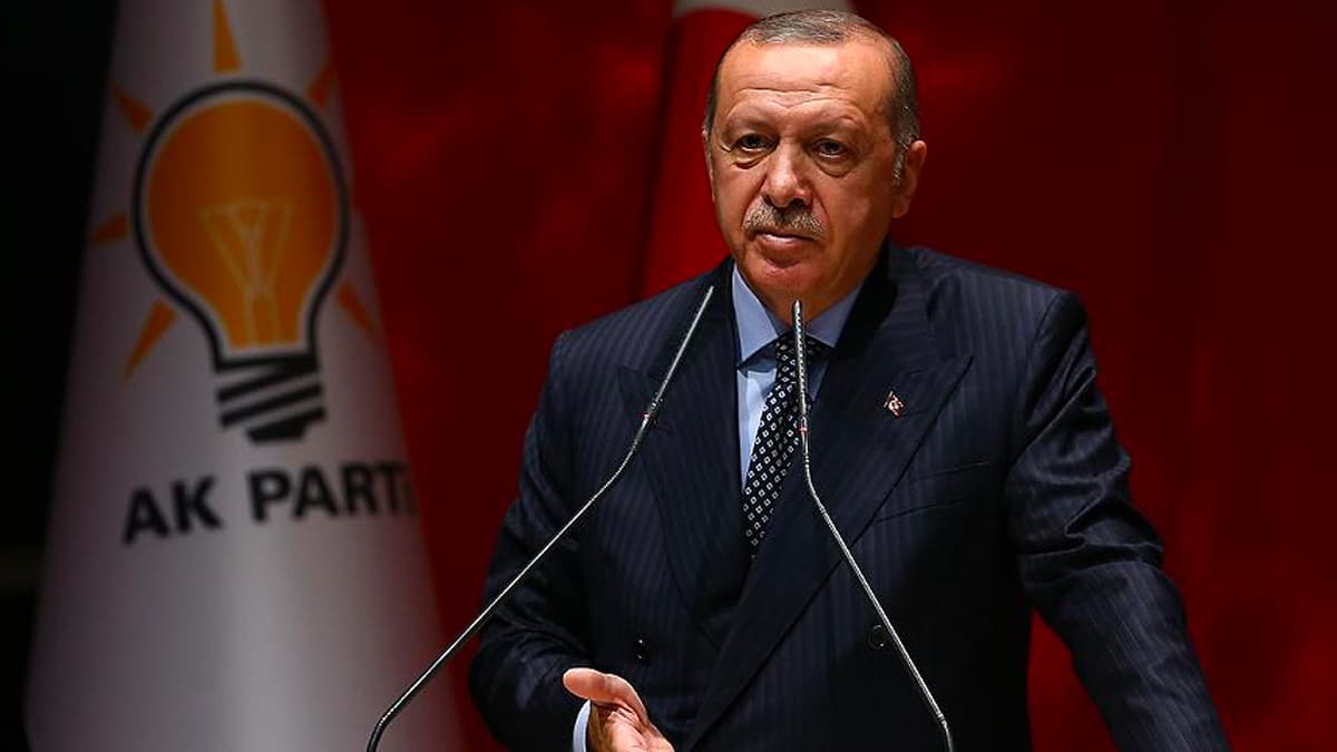 Ba�kan Erdo�an: �damlar�n ac�s� milletimizin y�re�ini da�lam��t�r