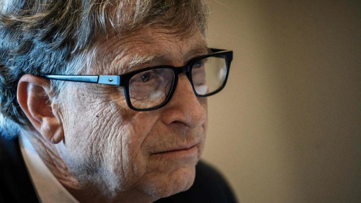 Bill Gates'in babas hayatn kaybetti 
