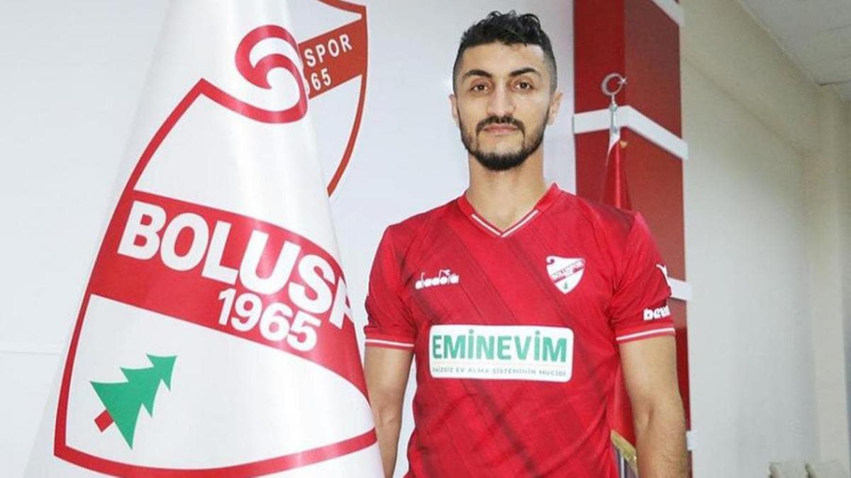 Boluspor, Araz Abdullayev'i transfer etti