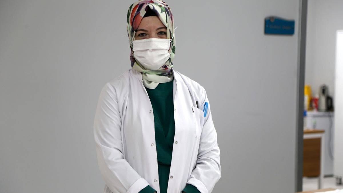 Dr. Ramazanolu: Gencecik insanlarn konuurken nefeslerinin daraldn gryoruz