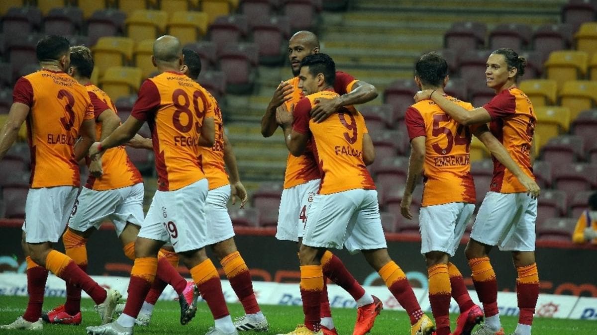 Galatasaray, Avrupa'da 286. snavnda