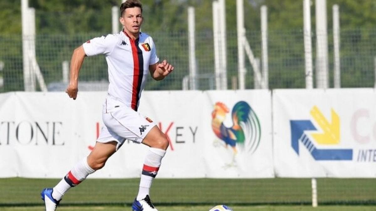 Genoa Miha Zajc transferini aklad