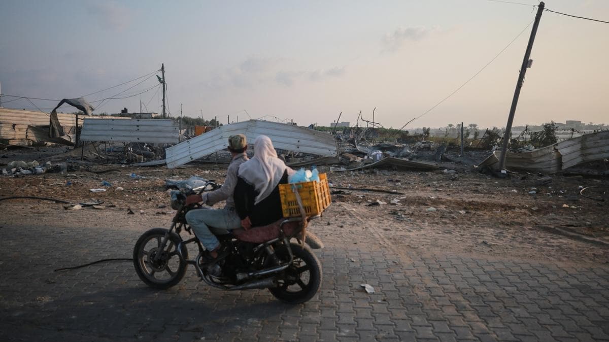 Hamas Szcs: srail'i son kez uyaryoruz