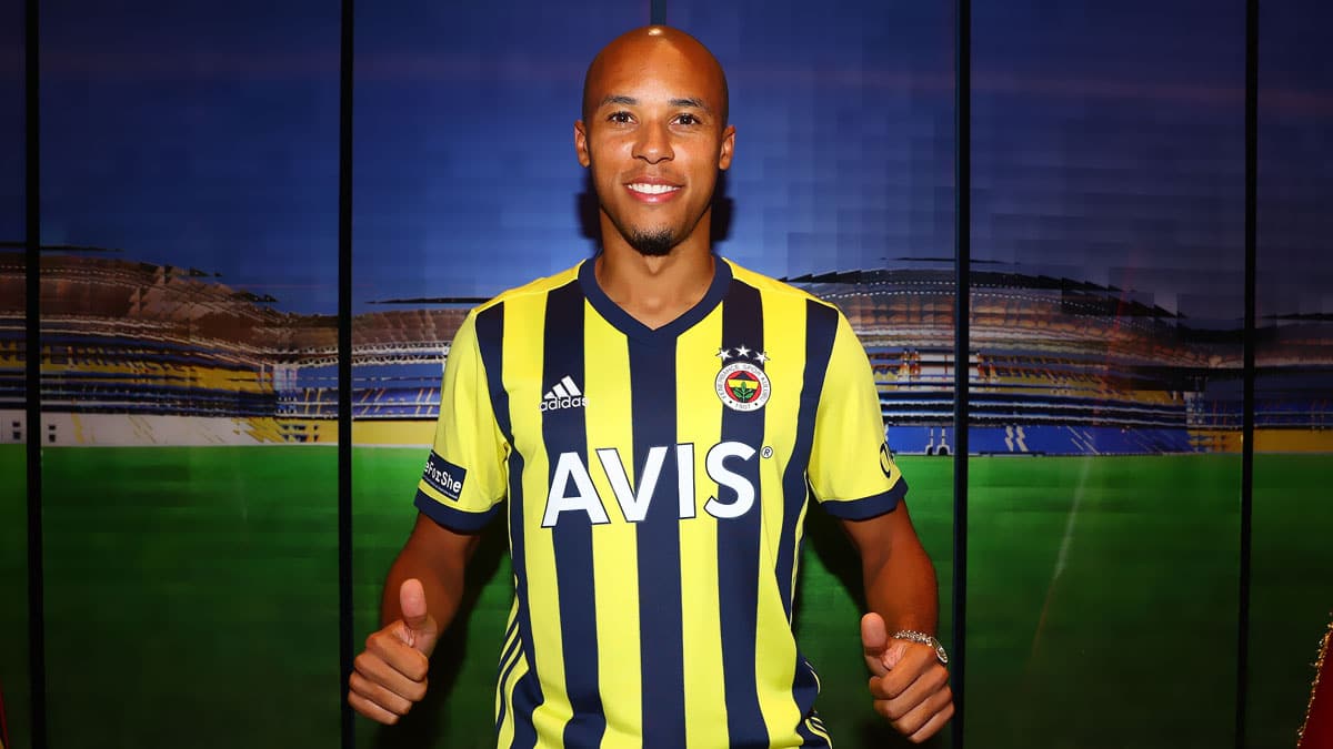 Fenerbah�e'nin yeni transferi Marcel Tisserand kimdir, ka� ya��nda?
