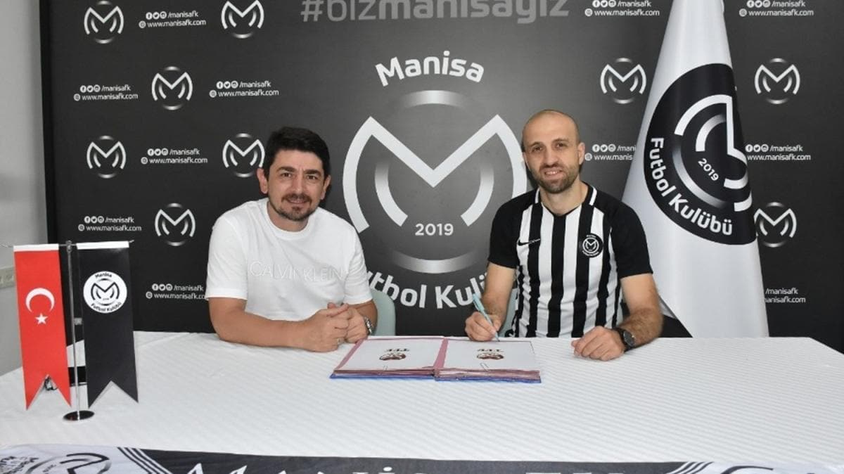 Mehmet Gven Manisa FK'ya transfer oldu
