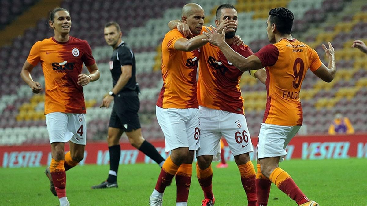 Nefti-Galatasaray ma ne zaman, saat kata, hangi kanalda?