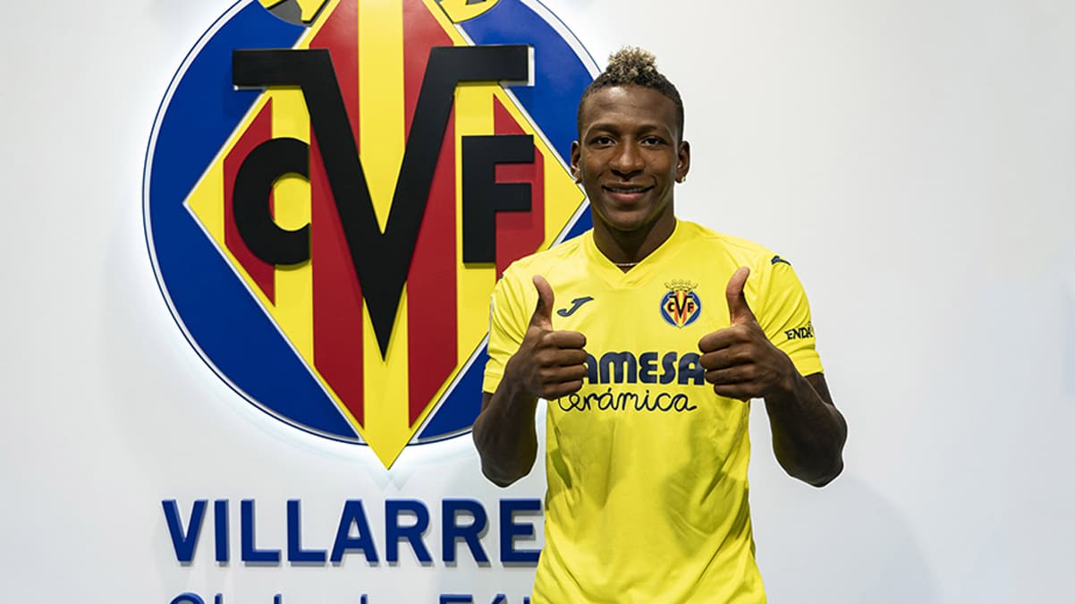 Pervis Estupinan 15 milyon sterline Villarreal'de