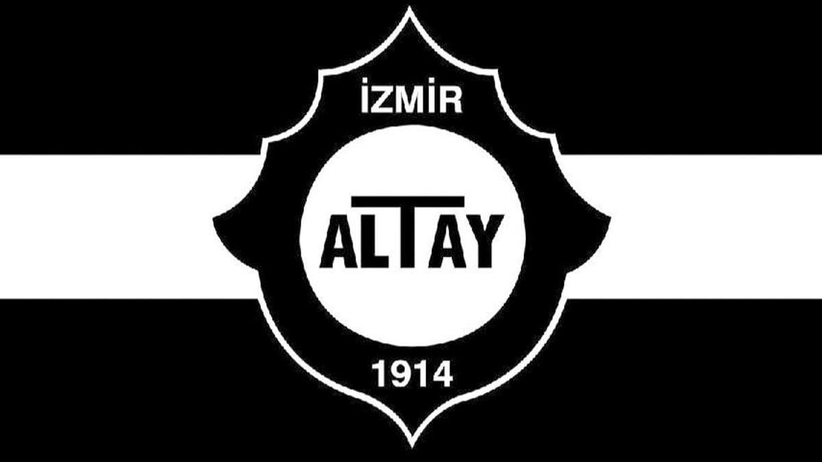 TFF 1. Lig ekiplerinden Altay'da ayrlk
