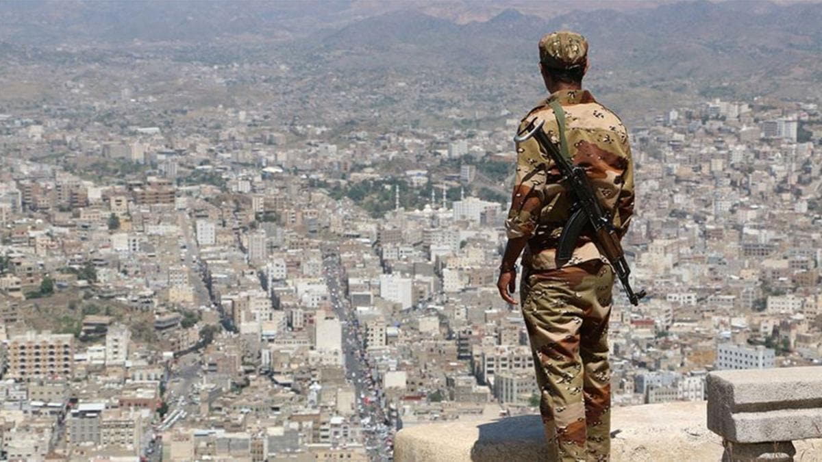 Yemen ordusu'ndan Husilere operasyon! Hcre kertildi