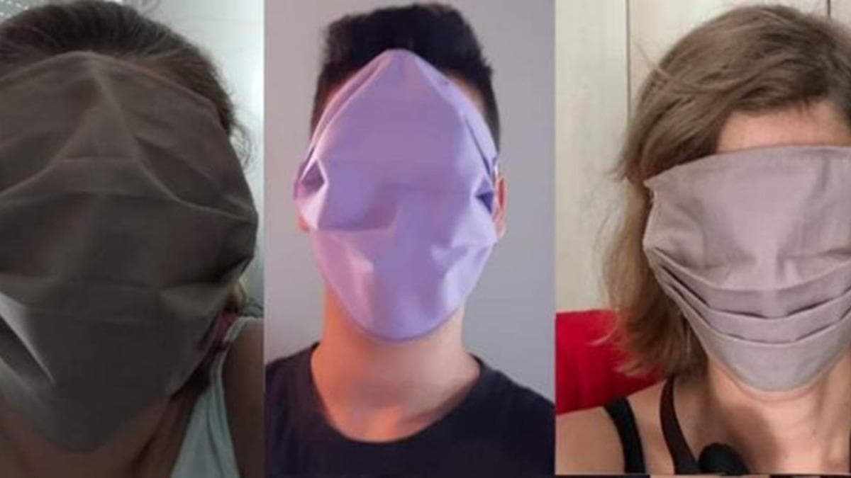 Yunanistan'da maske fiyaskosu: Rezil oldular!