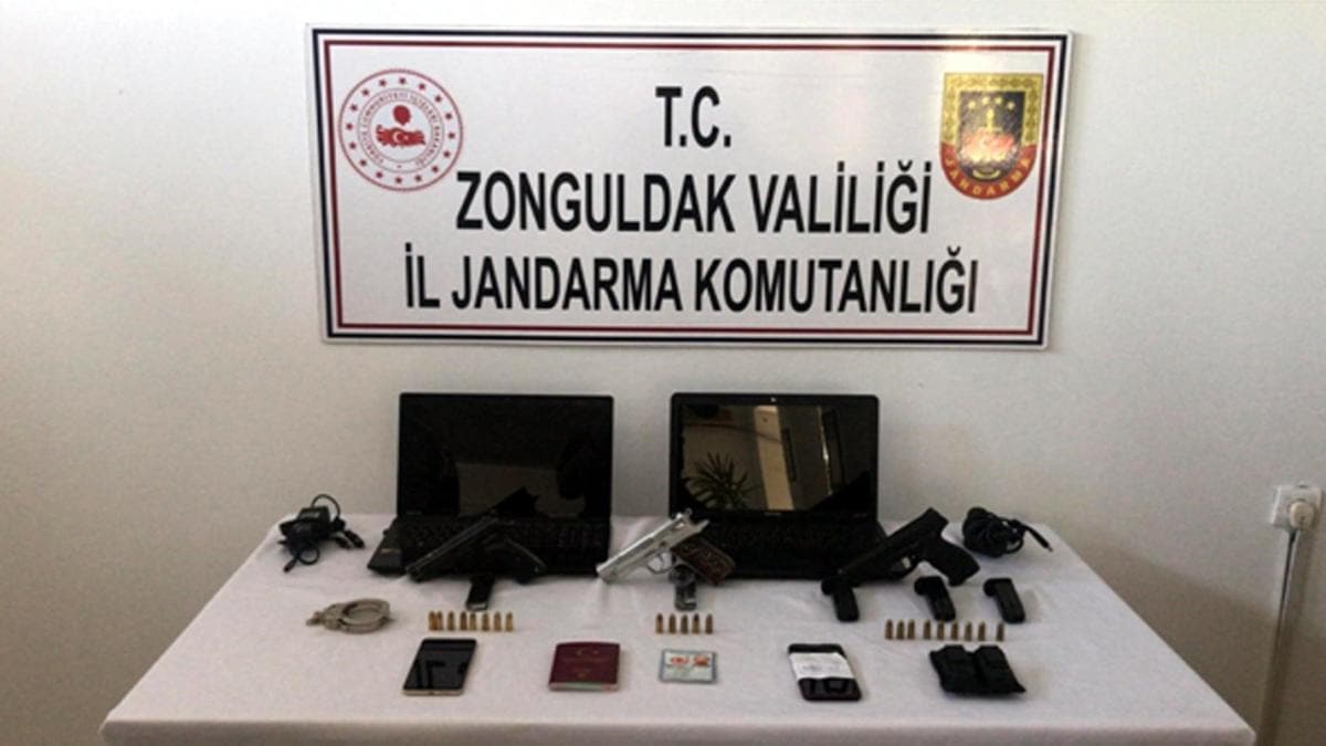 Zonguldak'ta 2 kiinin ldrlmesiyle ilgili 3 pheli daha yakaland