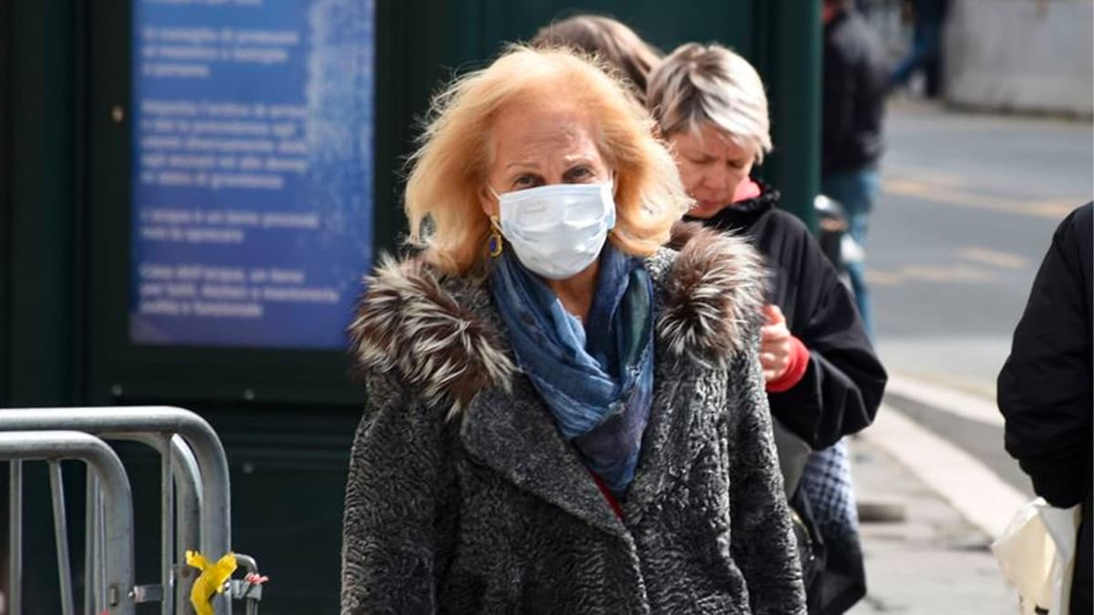 Almanya'da bir g�nde 2 bin 194 koronavir�s vakas� kaydedildi