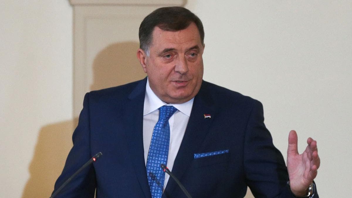 Bosnal Srp liderin ''Bykelilii Kuds'e tama'' teklifi reddedildi