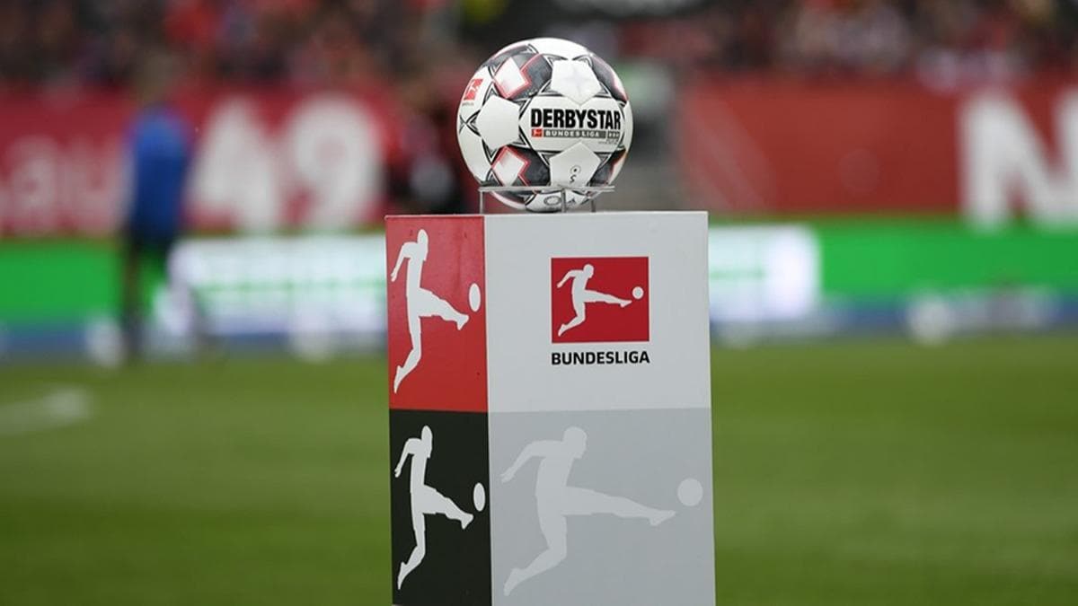 Bundesliga'da yeni sezon balyor