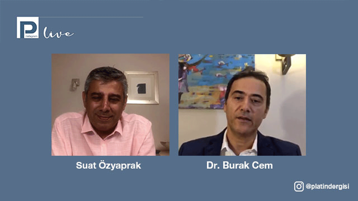 Dr. Burak Cem: Diyabeti k�k h�cre tedavisi ile ortadan kald�rmak istiyoruz