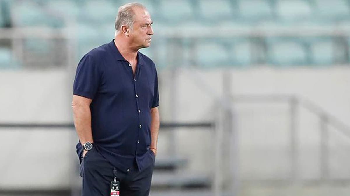 Fatih Terim 500. ma��na ��kt�