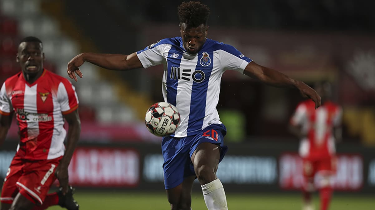 Ze Luis transferi imzaya kald�