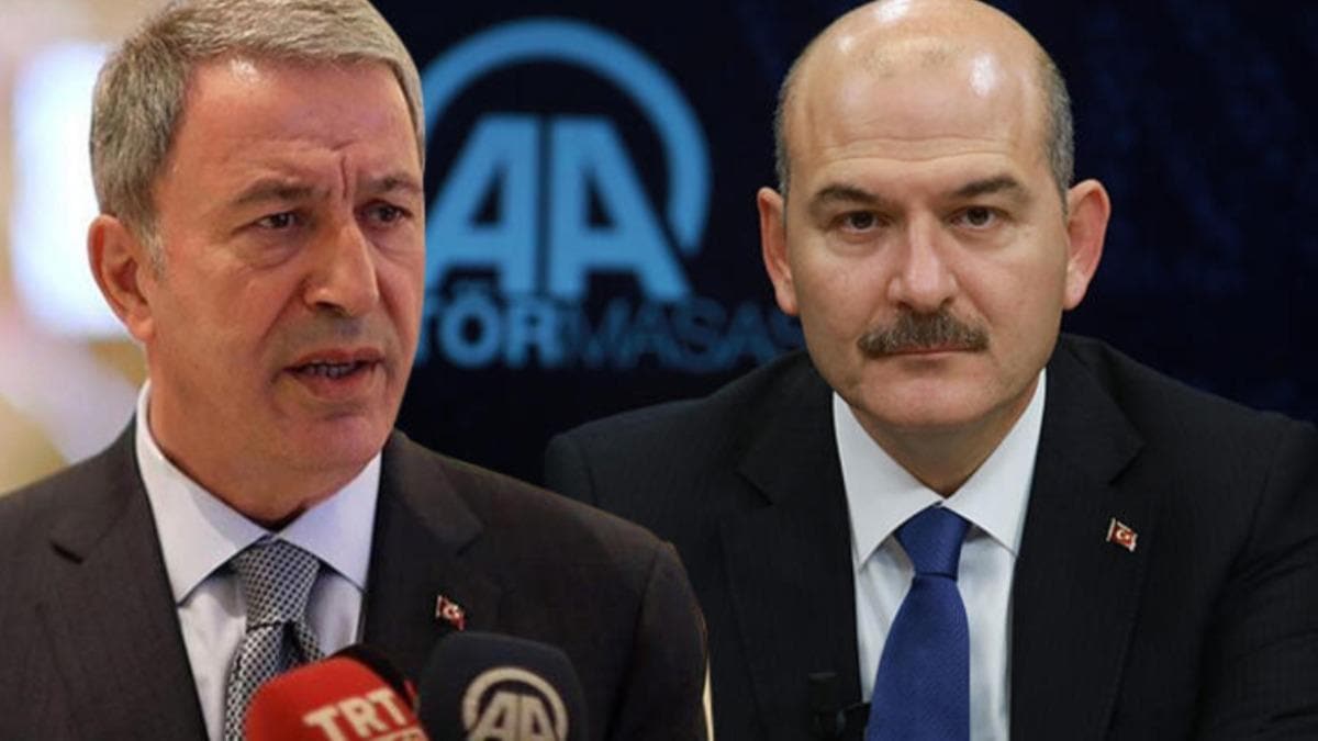 Hulusi Akar ve Sleyman Soylu'ya suikast plan davas devam ediyor
