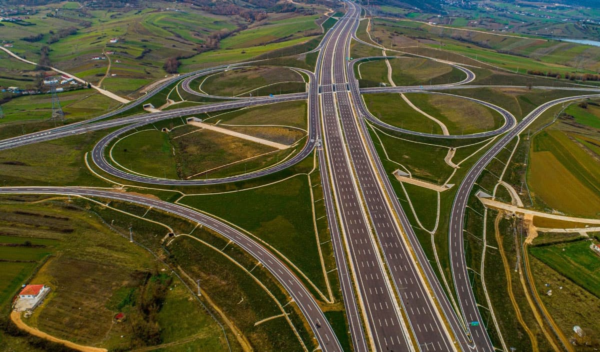 Kuzey Marmara Otoyolu'nun Gebze-�zmit etab� 19 Eyl�l'de a��l�yor