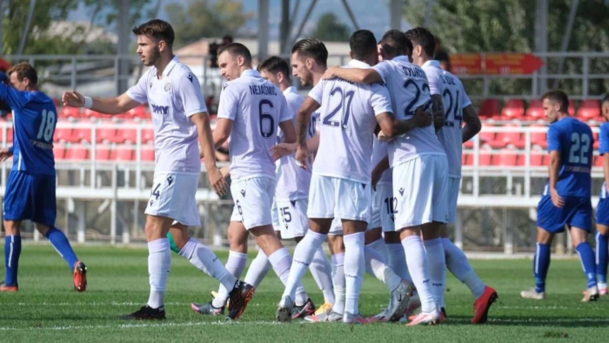 Neft�i - Galatasaray ma�� galibinin rakibi belli oldu