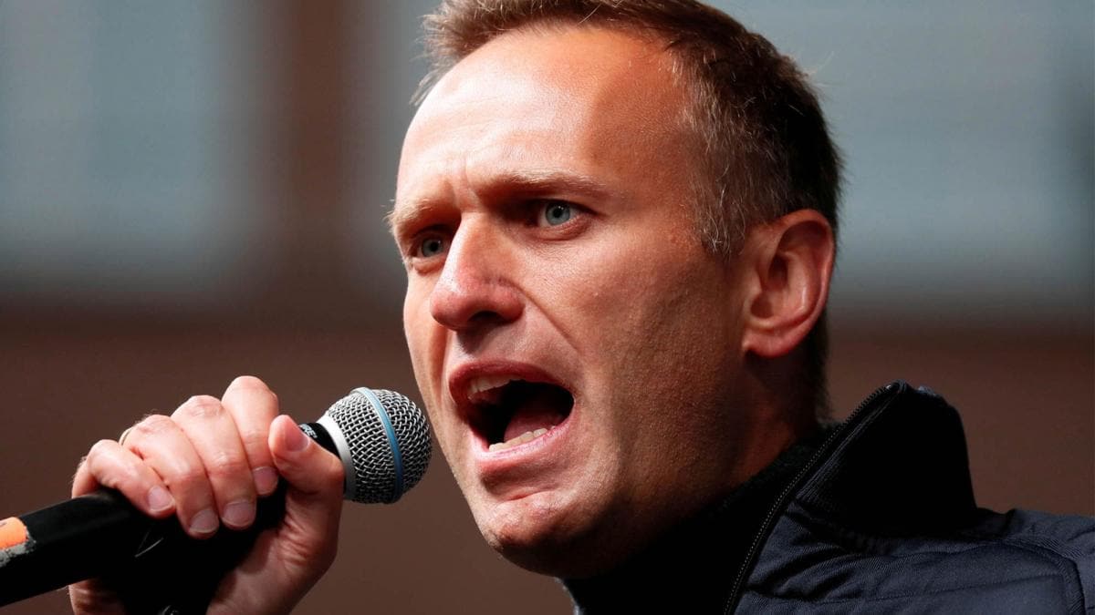 'Rus muhalif Navalny otelde itii sudan zehirlendi' iddias