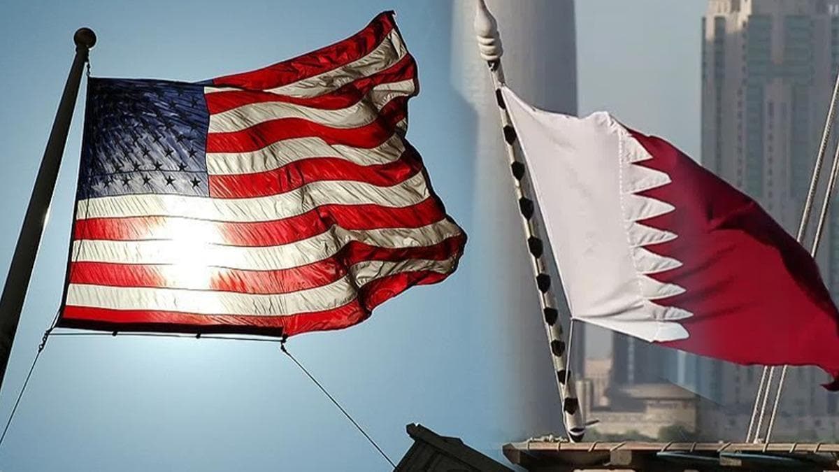 ABD'den karde lke Katar'a zel stat