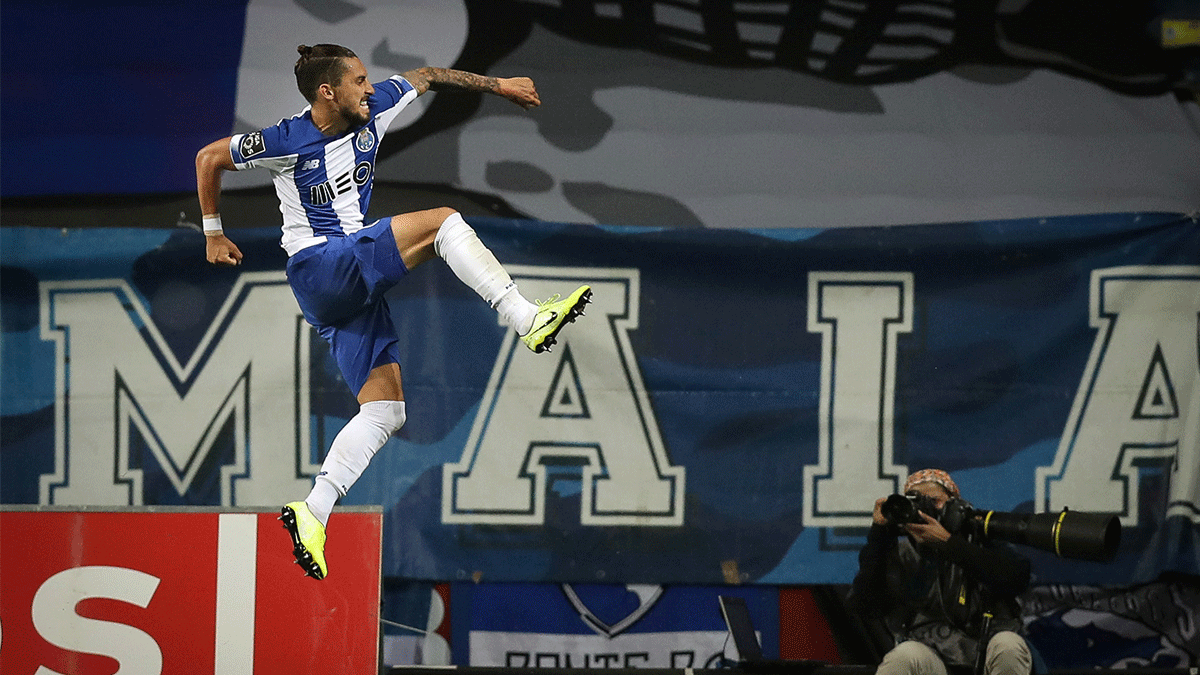 Alex Telles Manchester United'da