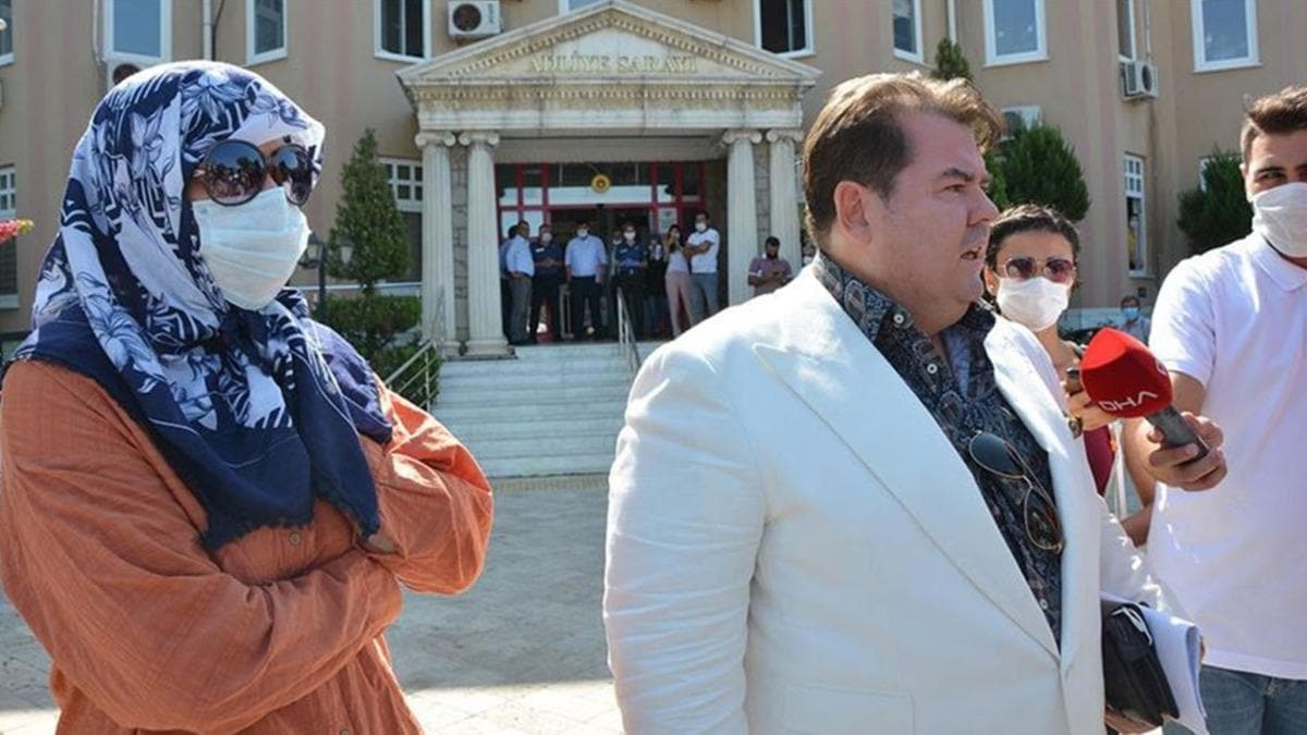 Didim Belediye Bakan Atabay, hakkndaki ikayet nedeniyle ifade verdi
