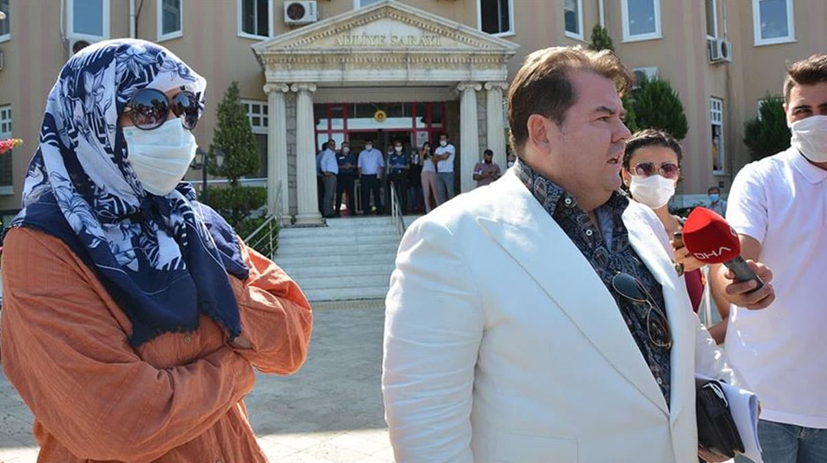 Didim Belediye Ba�kan� Atabay, hakk�ndaki �ikayet nedeniyle ifade verdi