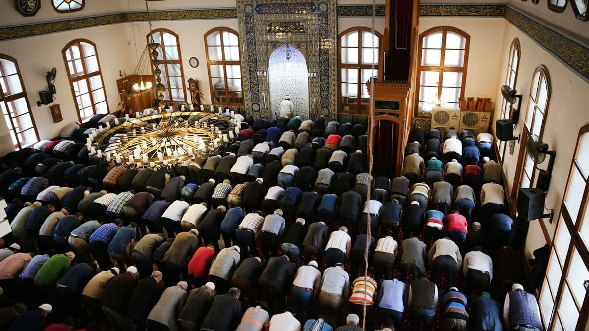 Diyanet Cuma Hutbesi'nin bu haftaki konusu ne? Diyanet Cuma Hutbesi 18 Eyl�l 2020