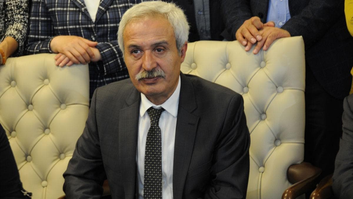 Diyarbakr 1. dare Mahkemesi, HDP'li Mzrakl'nn yapt iptal bavurusunu reddetti