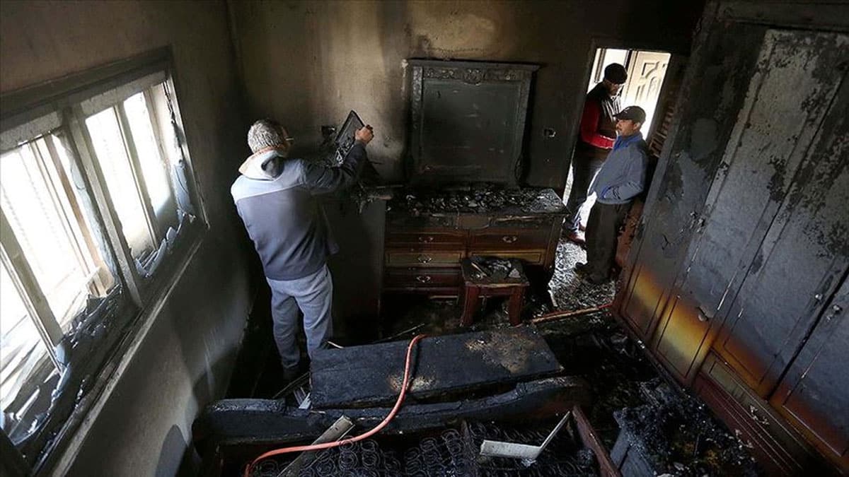 Filistinli Devabi�e ailesini katleden fanatik Yahudi i�in 400 bin dolardan fazla yard�m topland�