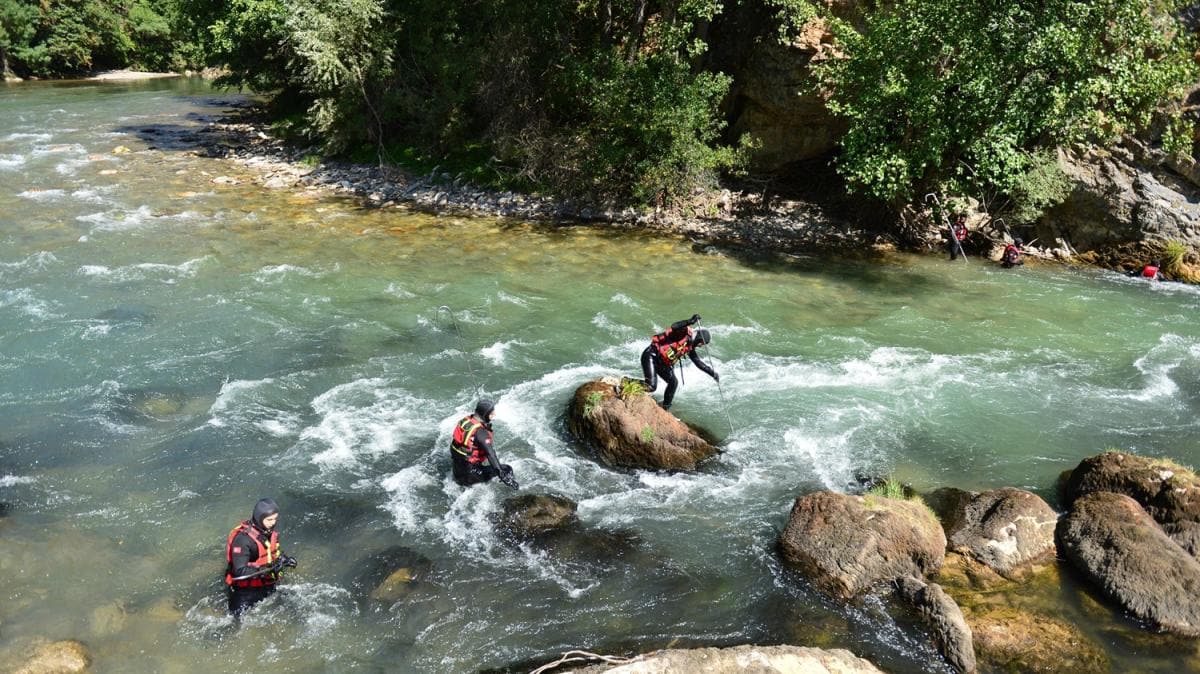 Munzur Vadisi'nde kaybolan iki kardeten hala iz yok 