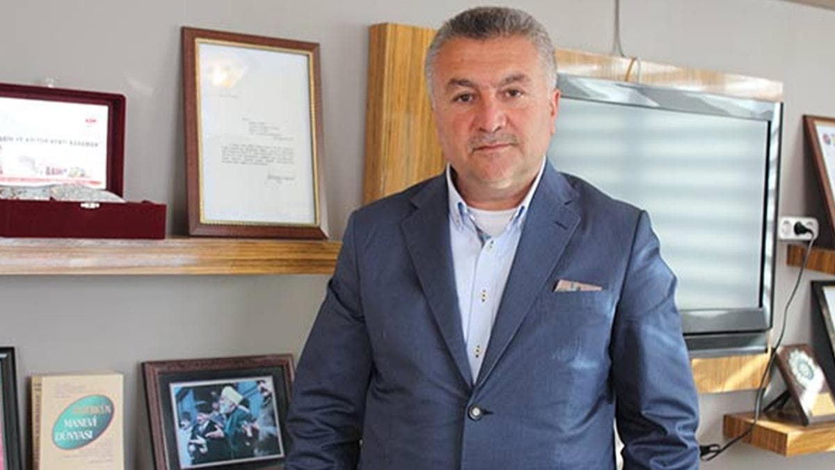 Rahmi Vard: ''Fenerbahe'ye kar Hatayspor'a yakr oynayacaz''