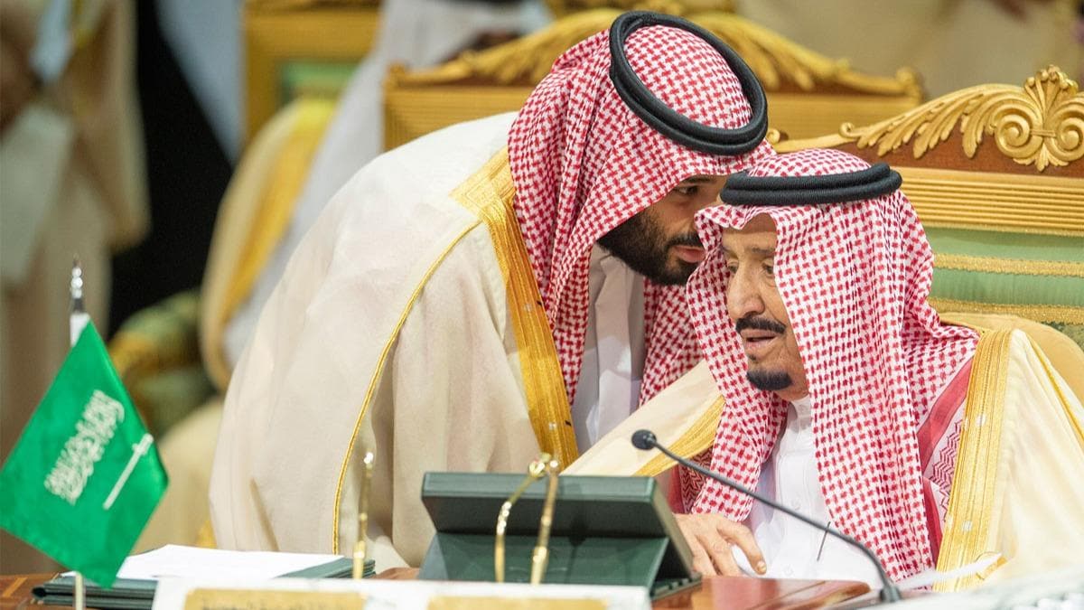 Suudi Arabistan nkleer yakt retecek kadar uranyum cevherine sahip olabilir