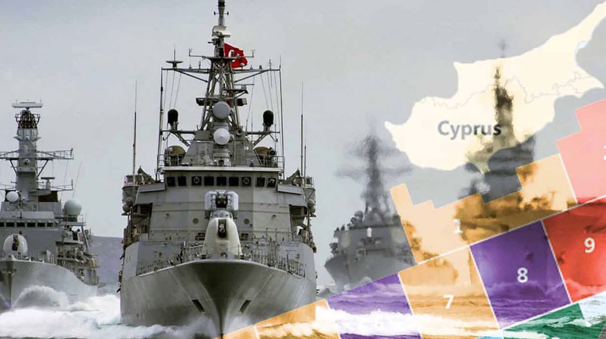 T�rkiye'den Akdeniz'de yeni Navtex karar�!