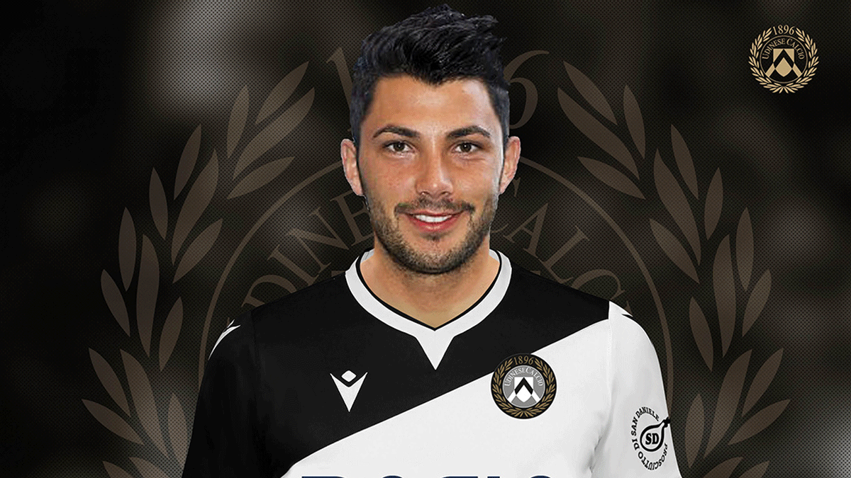 Tolgay Arslan'�n yeni tak�m� belli oldu
