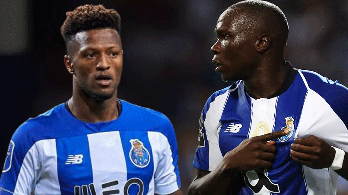 Ze Luis ve Vincent Aboubakar Porto'da kadro d���