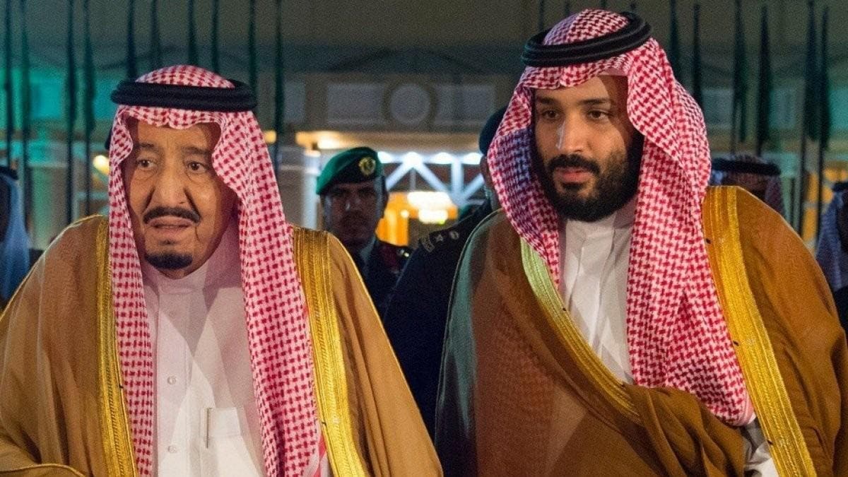ABD basnndan arpc iddia: Prens Selman, srail-BAE anlamasn Suudi Kral'dan gizledi