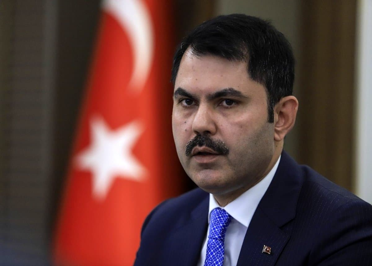 Bakan Kurum: Salda G�l�'n� en do�al haliyle gelecek nesillere ta��yaca��z