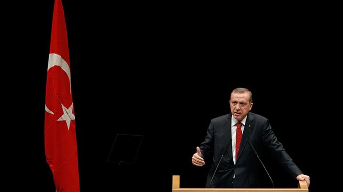 Cumhurbakan Erdoan'dan net mesaj: Sonuna kadar savunacaz