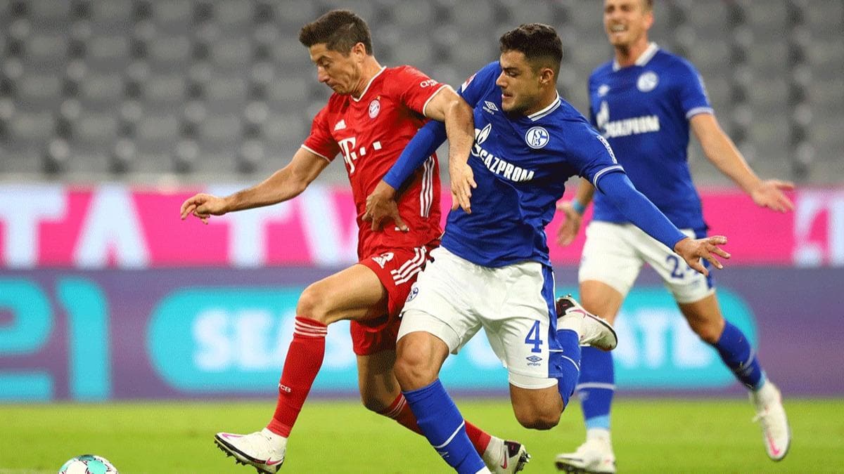 Liverpool, Ozan Kabak iin Schalke'nin kapsn almaya hazrlanyor