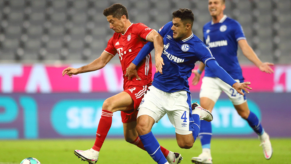 Liverpool, Ozan Kabak i�in Schalke'nin kap�s�n� �almaya haz�rlan�yor
