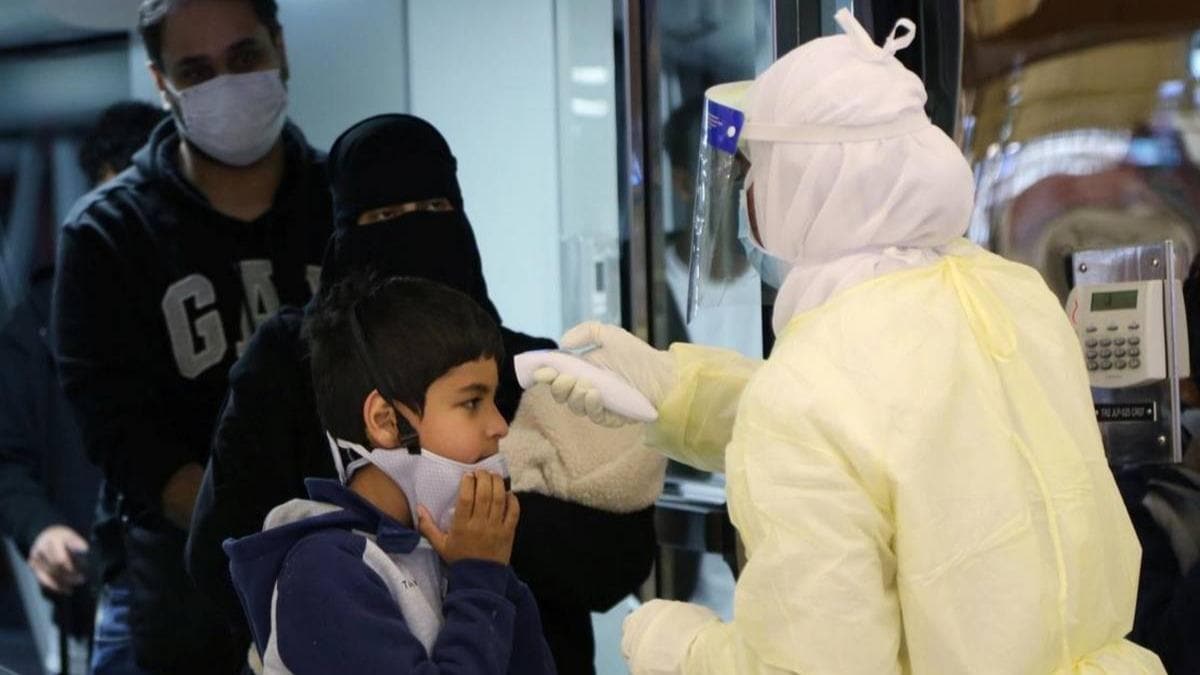 Suudi Arabistan'da son 24 saatte koronavirs kaynakl 31 lm 