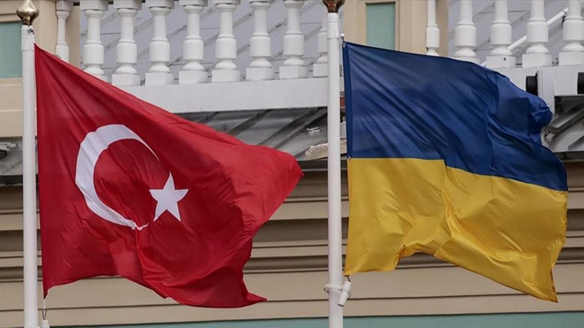 Ukrayna resmen duyurdu: Trkiye ile grmelere yeniden baladk