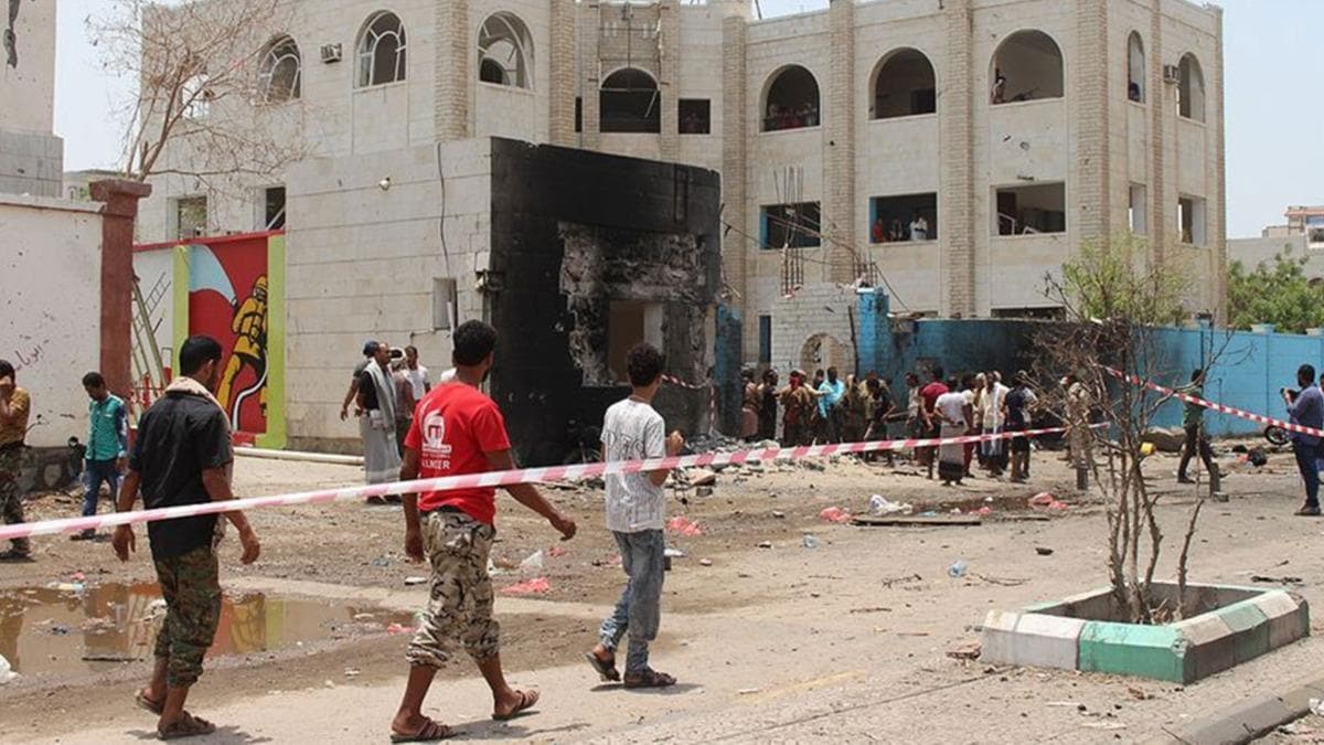 Yemen'de ran destekli Husiler esir listesini teslim etti