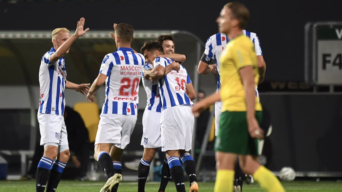 Acun Il�cal�'n�n tak�m� Fortuna Sittard lige k�t� ba�lad�