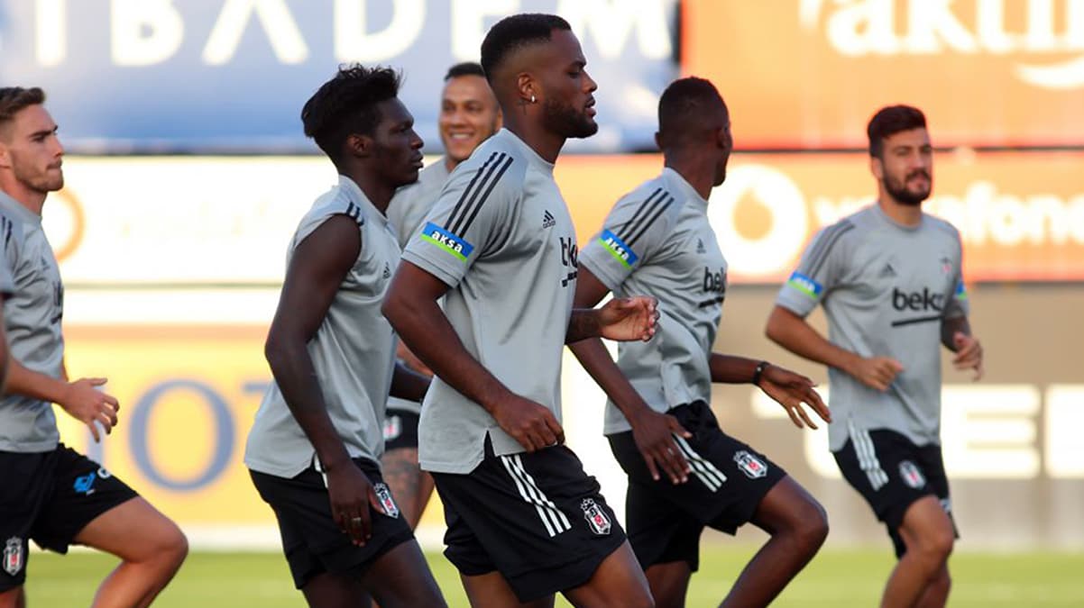 Be�ikta�'ta Rio Ave mesaisi ba�lad�