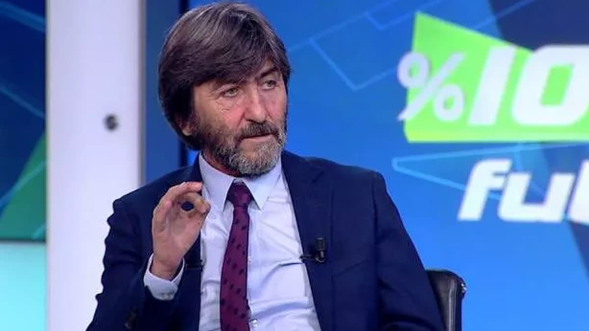 R�dvan Dilmen: Tarihte olmad��� kadar �ok konu�ulacak