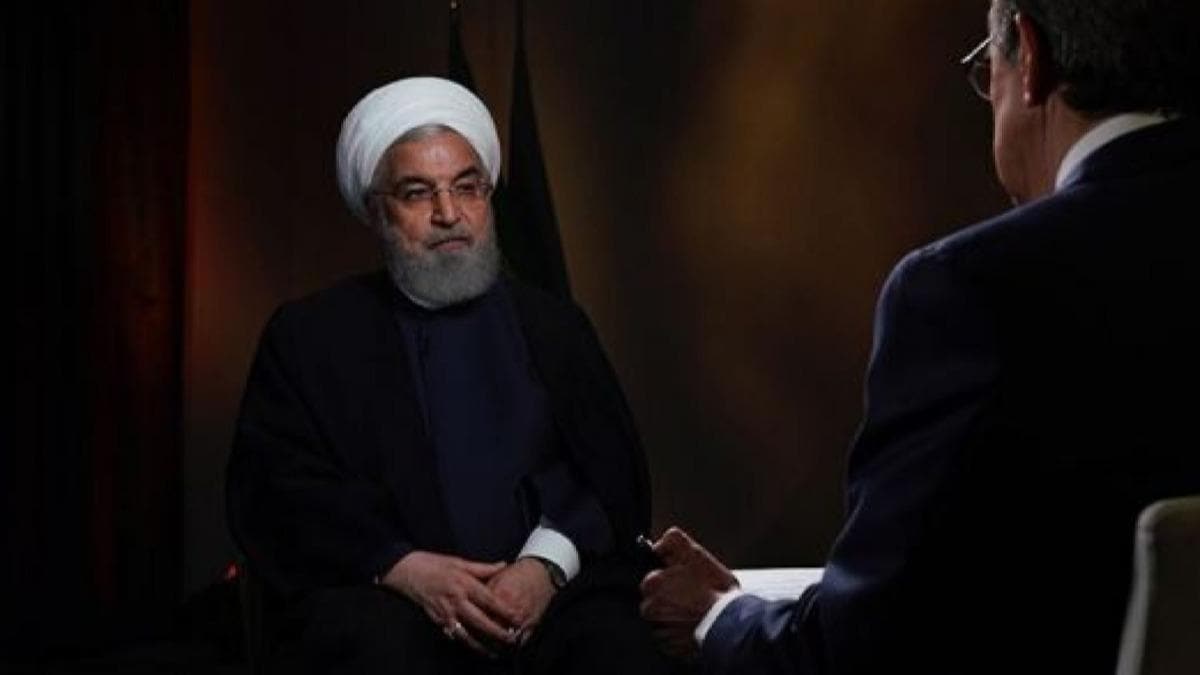 ran Meclis Bakan, Ruhani hkmetini ABD yaptrmlar karsnda ''pasif'' kalmakla eletirdi